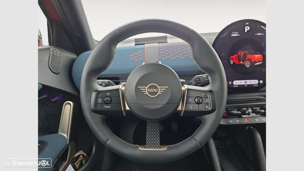 MINI Aceman SE Favoured M - 13