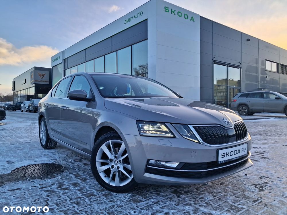 Skoda Octavia 1.5 TSI GPF ACT Style - 1