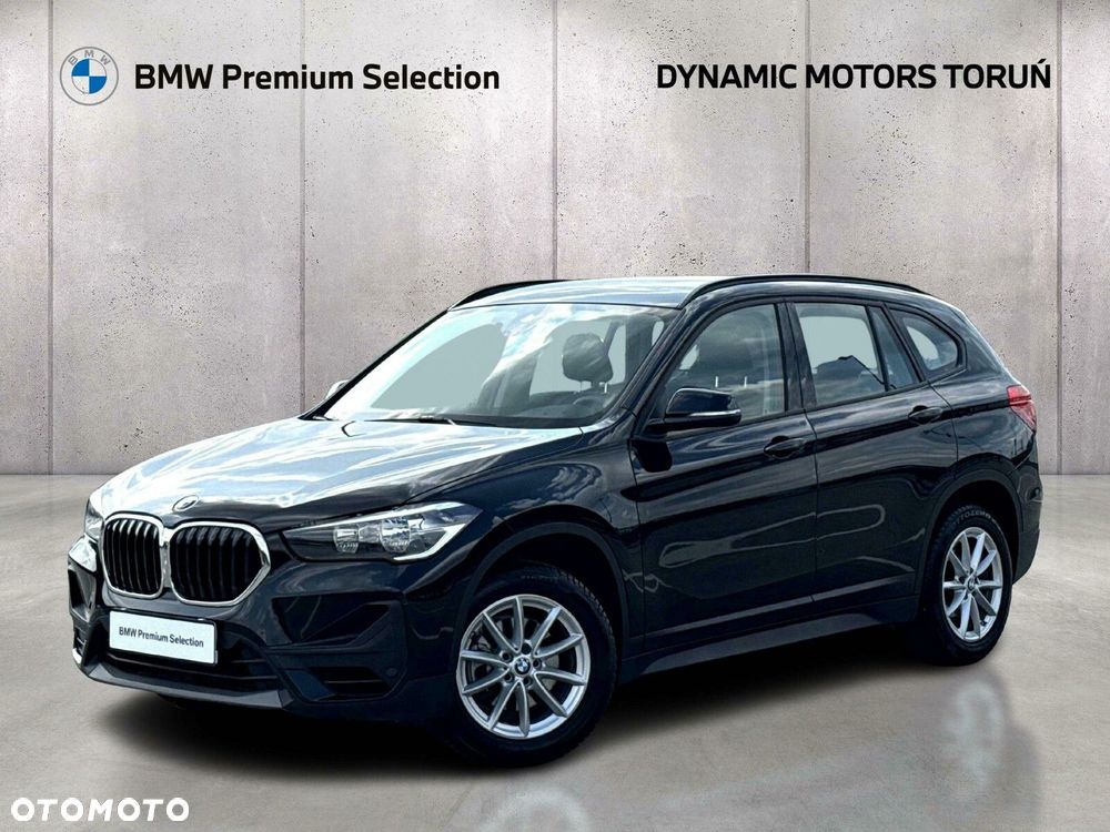BMW X1 sDrive18i Advantage - 1