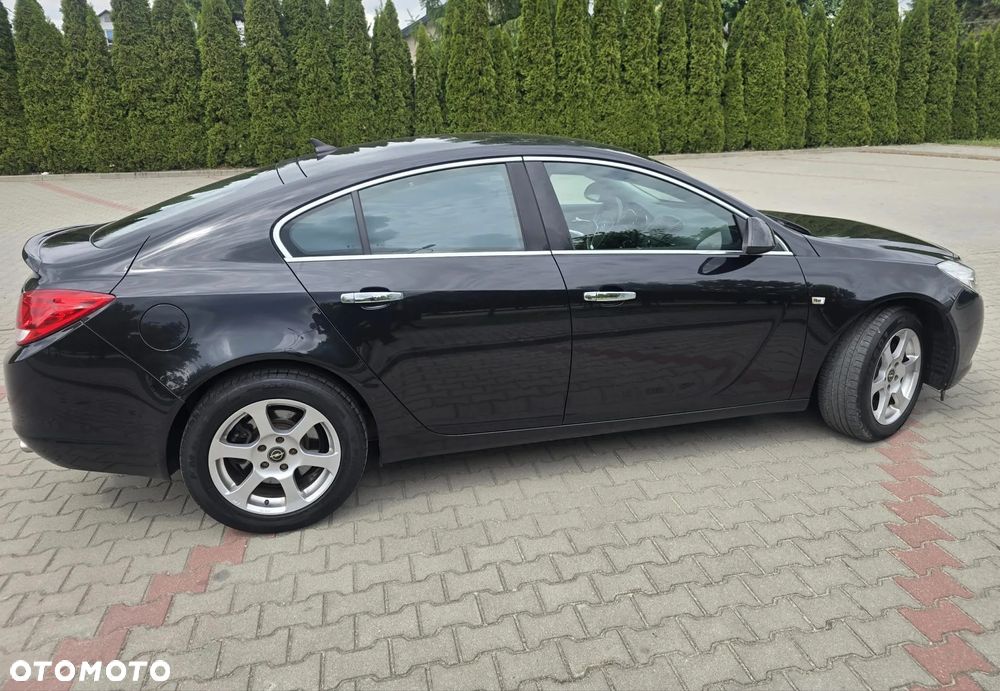 Opel Insignia 1.6 T Edition - 9