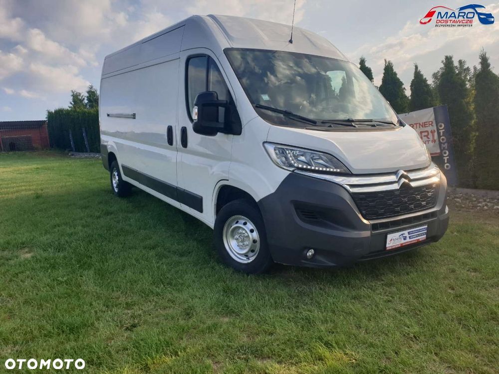 Citroën JUMPER L3H2 3,0 180KM  KLIMA NAVI - 3