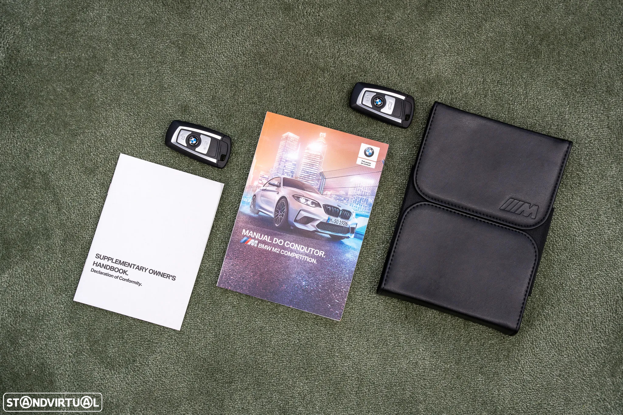 BMW M2 Competition Auto - 36