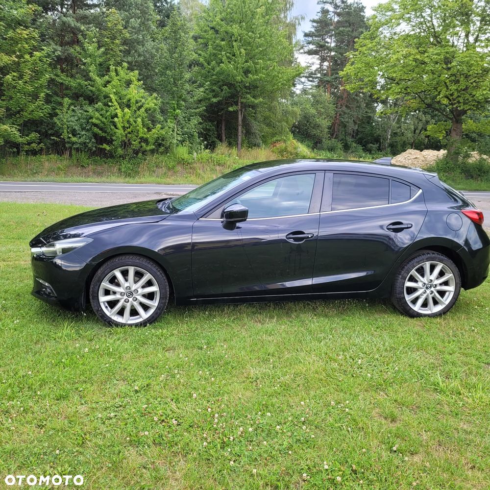 Mazda 3 SKYACTIV-D 150 Exclusive-Line - 28