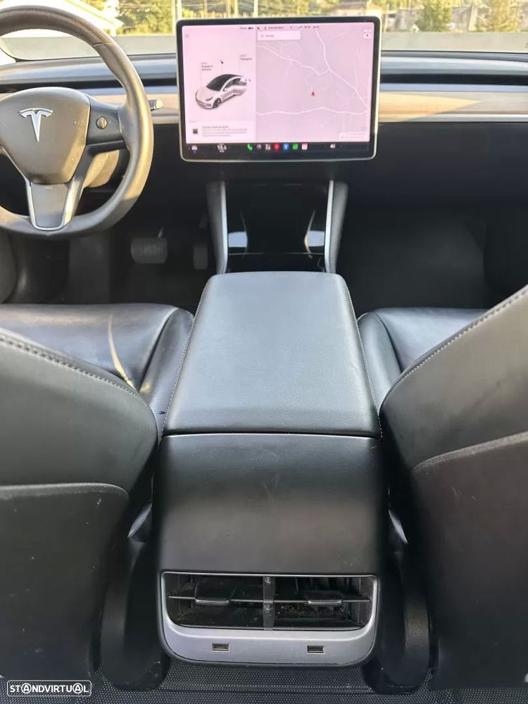 Tesla Model 3 Standard Range Plus RWD - 34