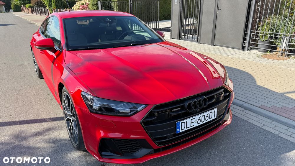 Audi A7 Sportback 50 TDI mHEV Quattro Tiptronic - 19