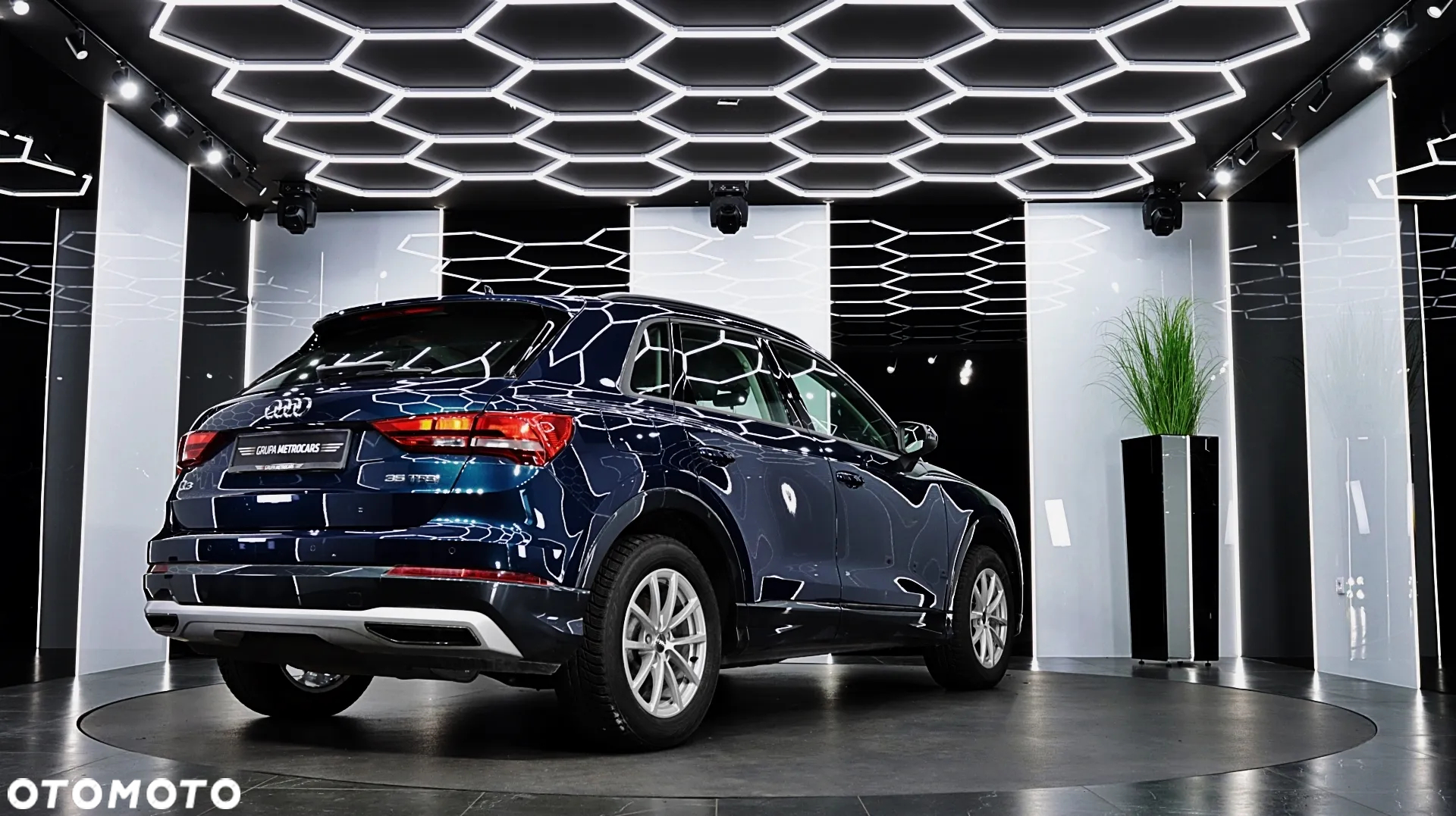 Audi Q3 35 TFSI Advanced S tronic - 8