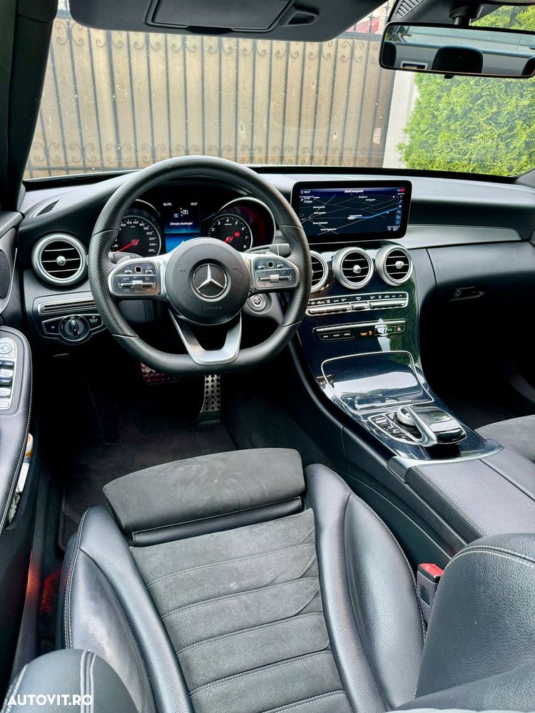 Mercedes-Benz C 300 Aut. - 4
