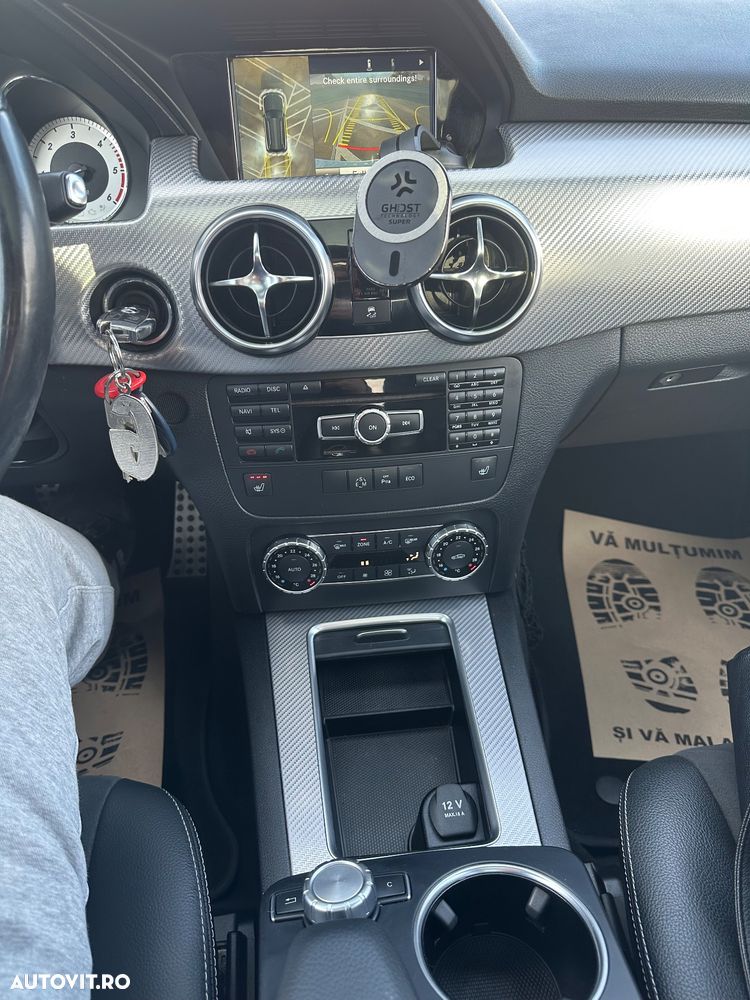 Mercedes-Benz GLK 350 CDI 4MATIC Aut. - 7