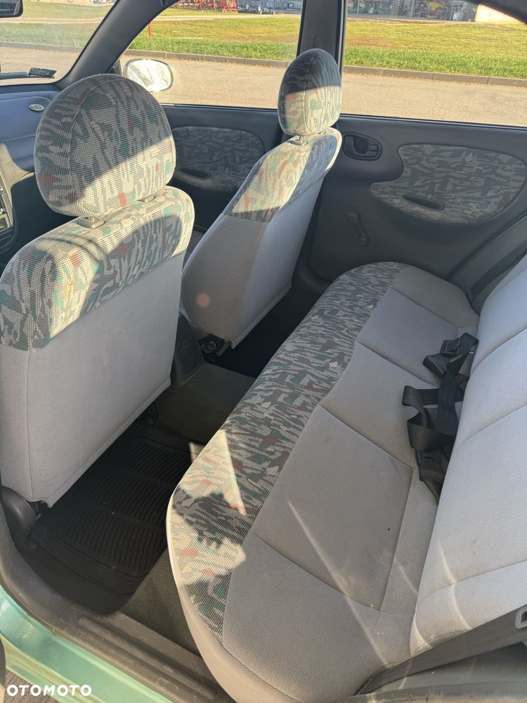 Daewoo Lanos - 5