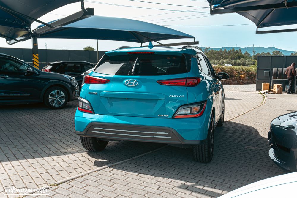 Hyundai Kauai 39 kWh Premium - 8