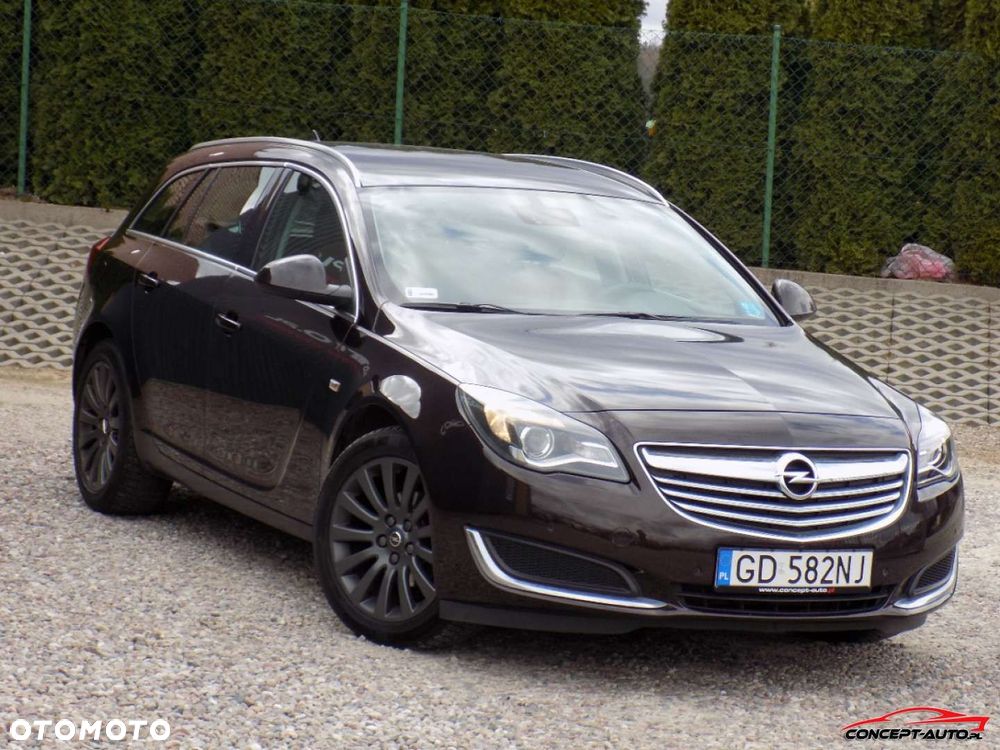 Opel Insignia - 2