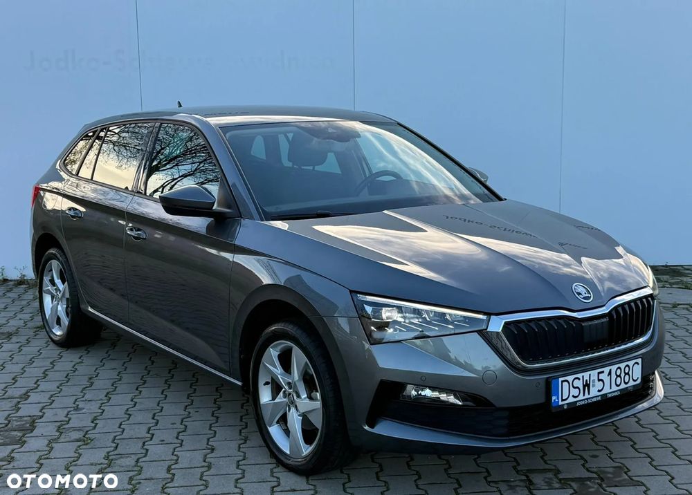 Skoda Scala 1.0 TSI Style - 2
