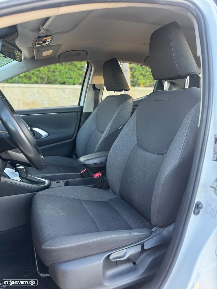 Toyota Yaris 1.5 HDF Comfort - 14