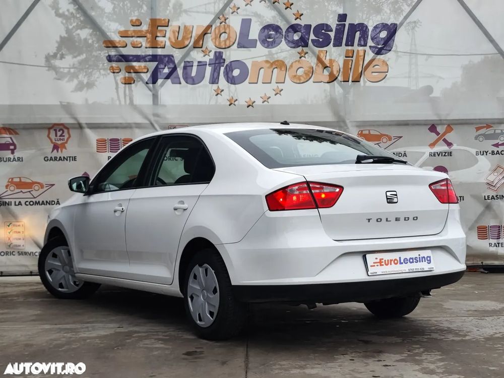 Seat Toledo 1.0 TSI Start&Stop Reference - 7