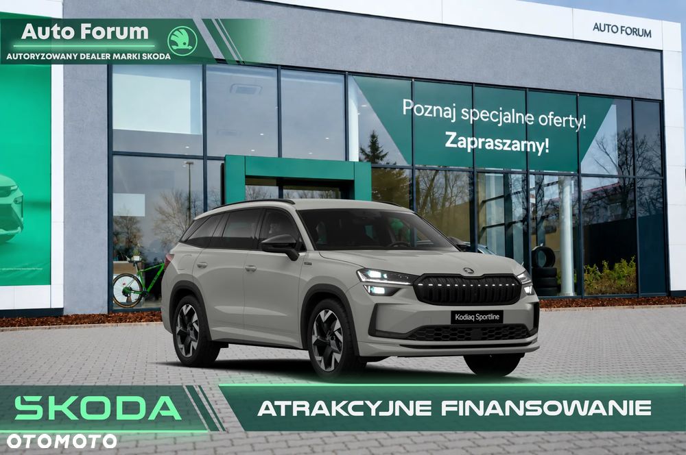 Škoda Kodiaq