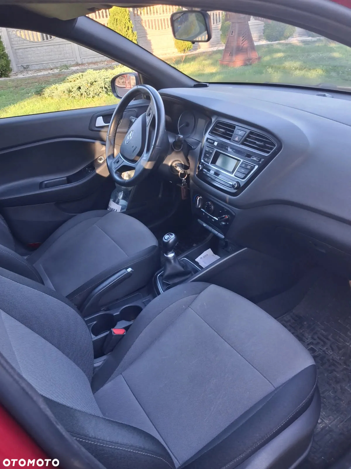 Hyundai i20 1.2 BlueDrive Classic + - 7