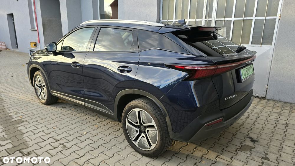 Omoda E5 63.2kWh Premium - 4