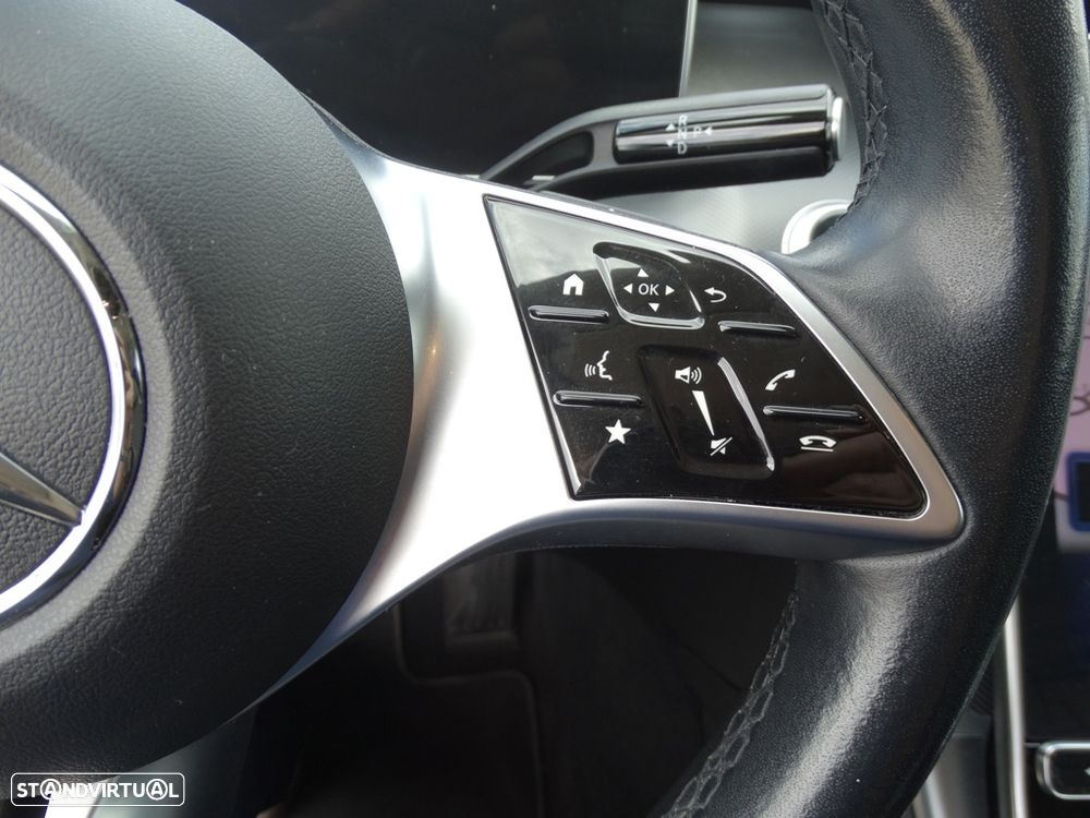 Mercedes-Benz C 220 - 13