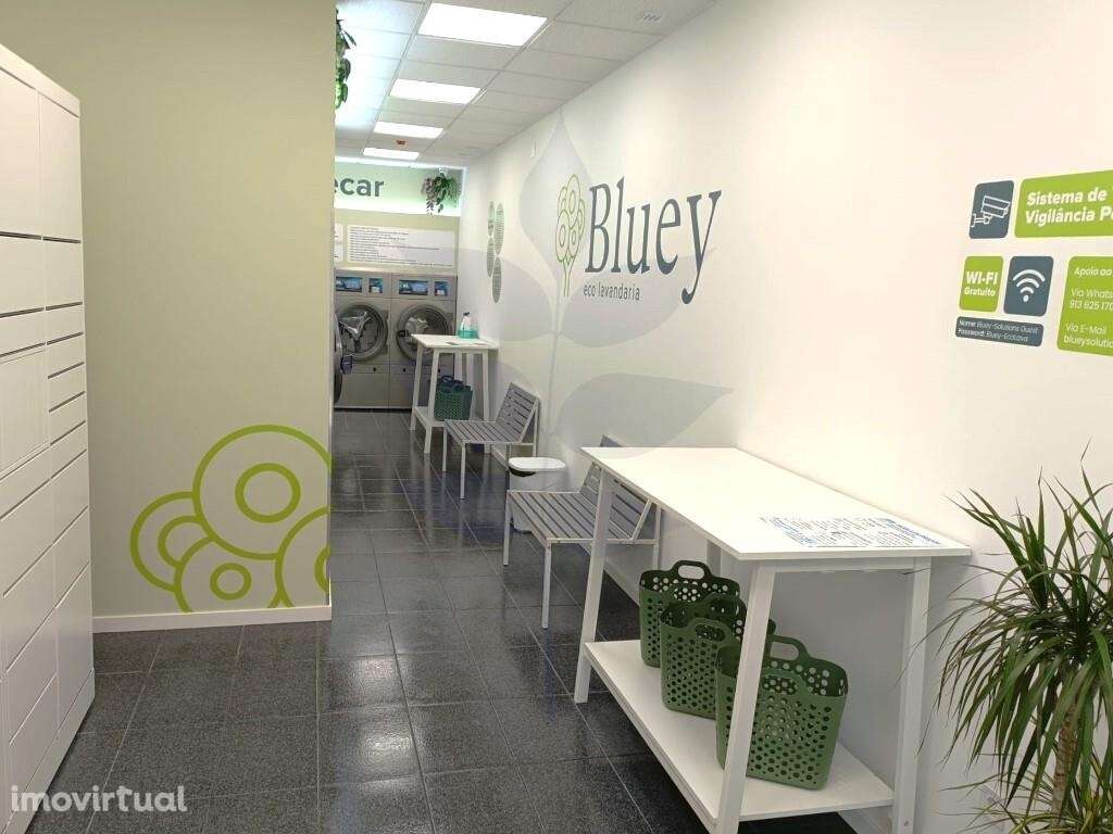 Trespasse lavandaria Bluey - Vila Nova de Famalicão - Grande imagem: 2/11