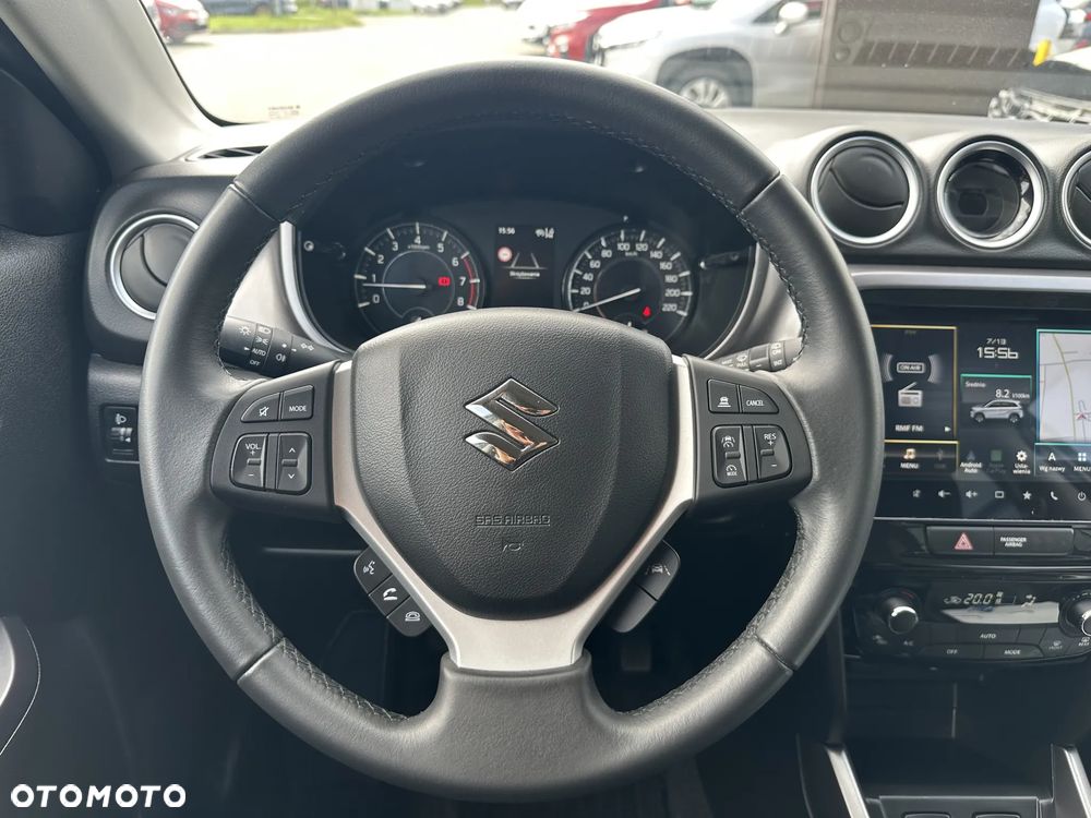 Suzuki Vitara 1.4 Boosterjet mHEV Premium Plus 2WD - 13