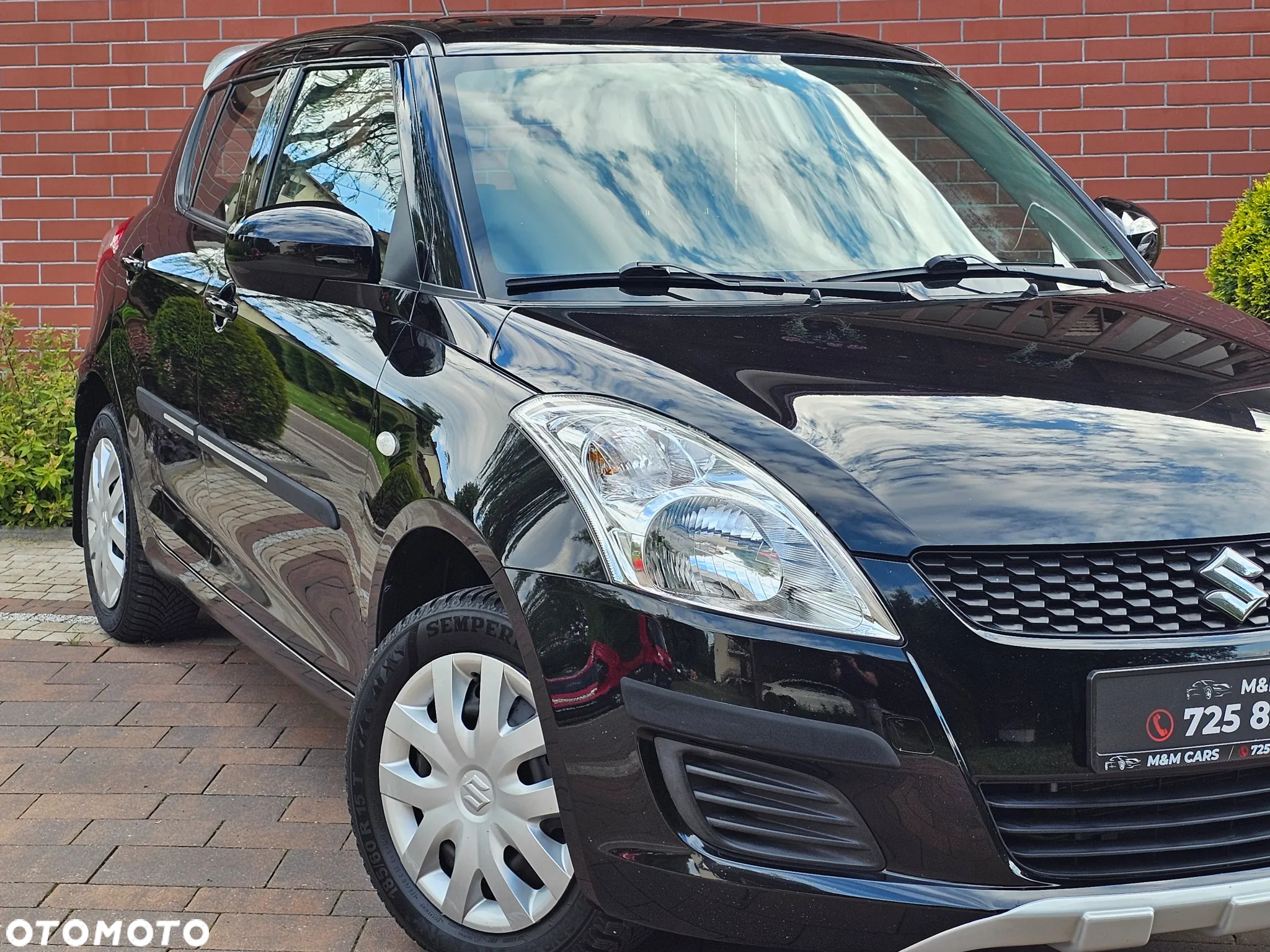Suzuki Swift 1.2 4x4 Club - 13