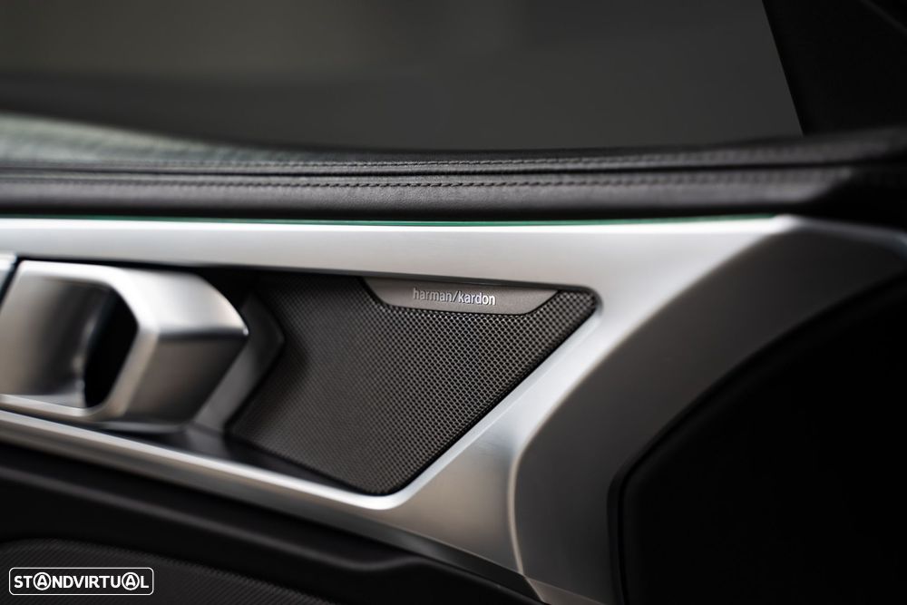 BMW 840 Gran Coupé d xDrive Pack M - 33