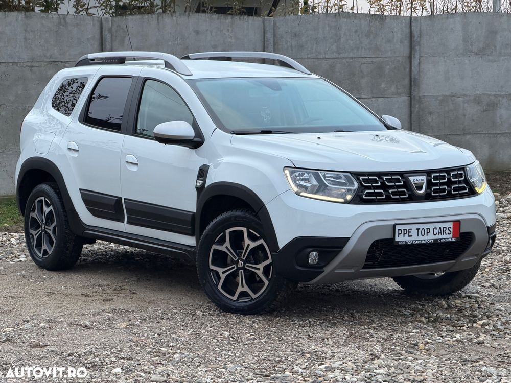 Dacia Duster Blue dCi 115 2WD Prestige - 17