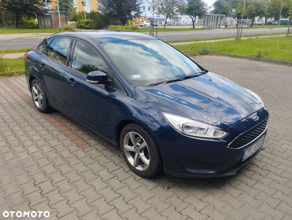 Ford Focus 1.6 Trend - 1