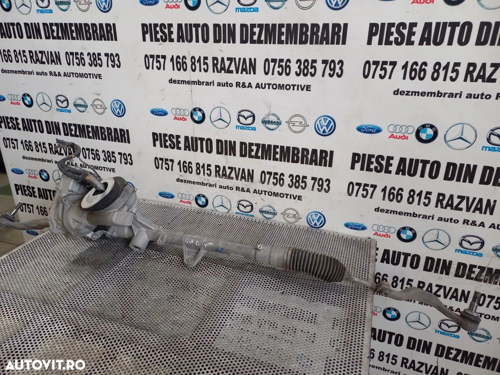 Caseta Directie Bmw X1 X2 F39 F48 Seria 1 Seria 2 F40 F44 F45 F46 Mini S Drive Dupa 2017 Volan Stan - 8