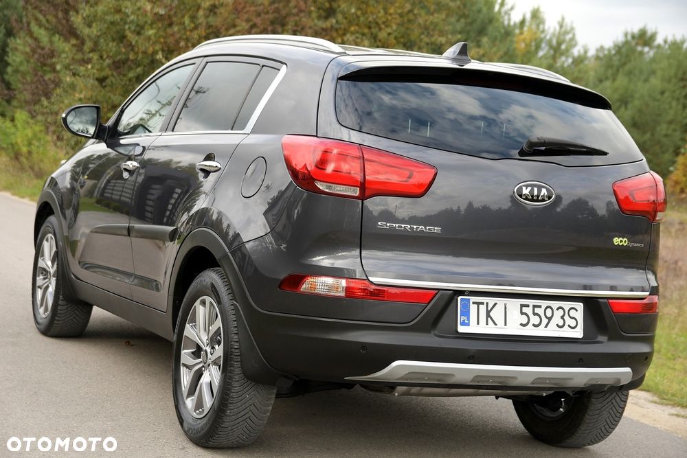 Kia Sportage 1.6 GDI Business Line 2WD - 31