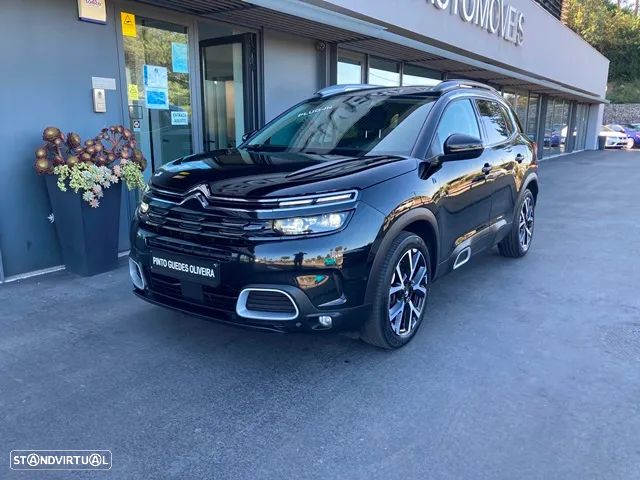 Citroën C5 Aircross 1.6 Hybrid Shine e-EAT8 - 1