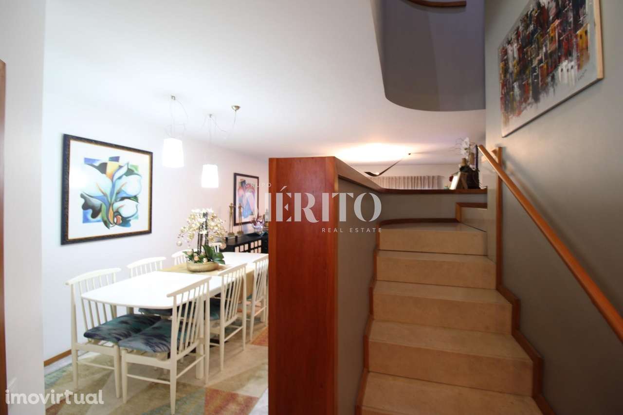 Moradia V4 na 2º linha de mar na Póvoa de Varzim - Grande imagem: 3/19