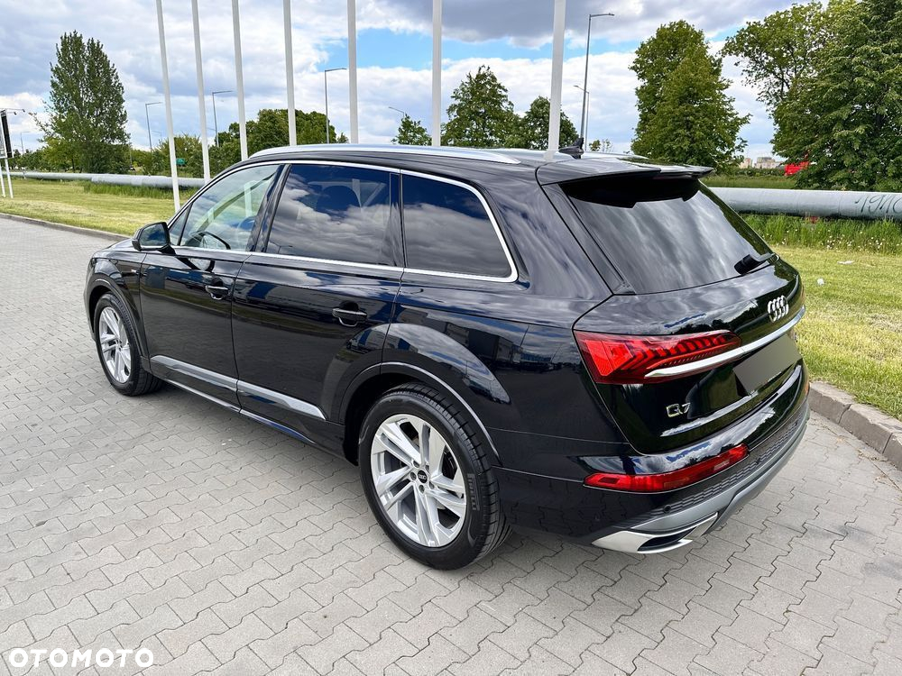 Audi Q7 45 TDI Quattro Tiptronic - 5