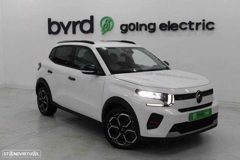 Citroën e-C3
