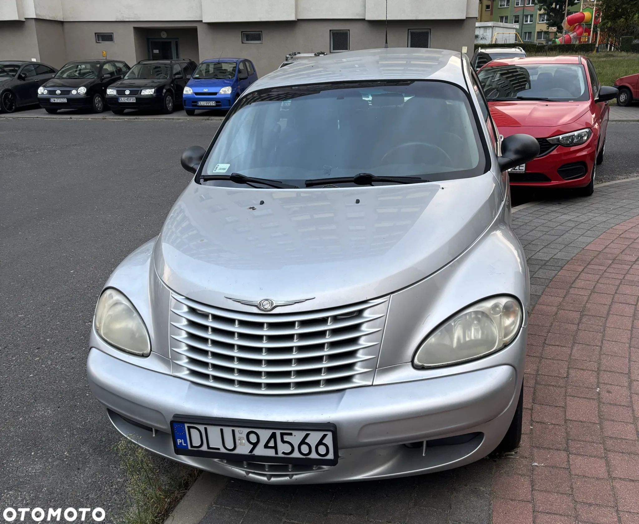 Chrysler PT Cruiser 1.6 Classic - 1