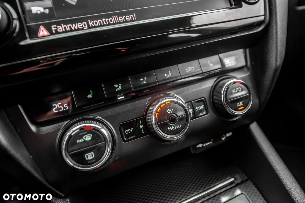 Skoda Octavia 2.0 TSI (Green tec) RS - 34