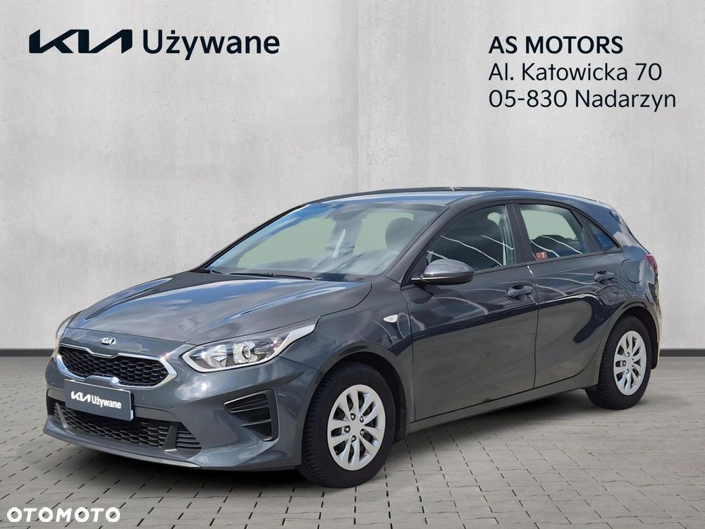 Kia Ceed 1.4 S - 2