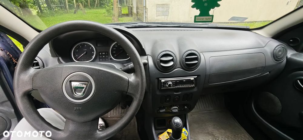 Dacia Duster 1.6 - 6