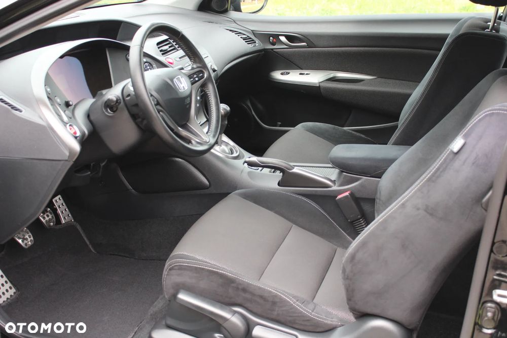 Honda Civic 1.8i-VTEC Type S - 28