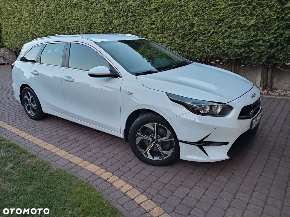 Kia Ceed 1.5 T-GDI M - 7