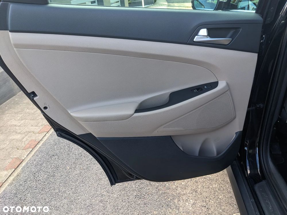 Hyundai Tucson 2.0 CRDI 4WD Premium - 15