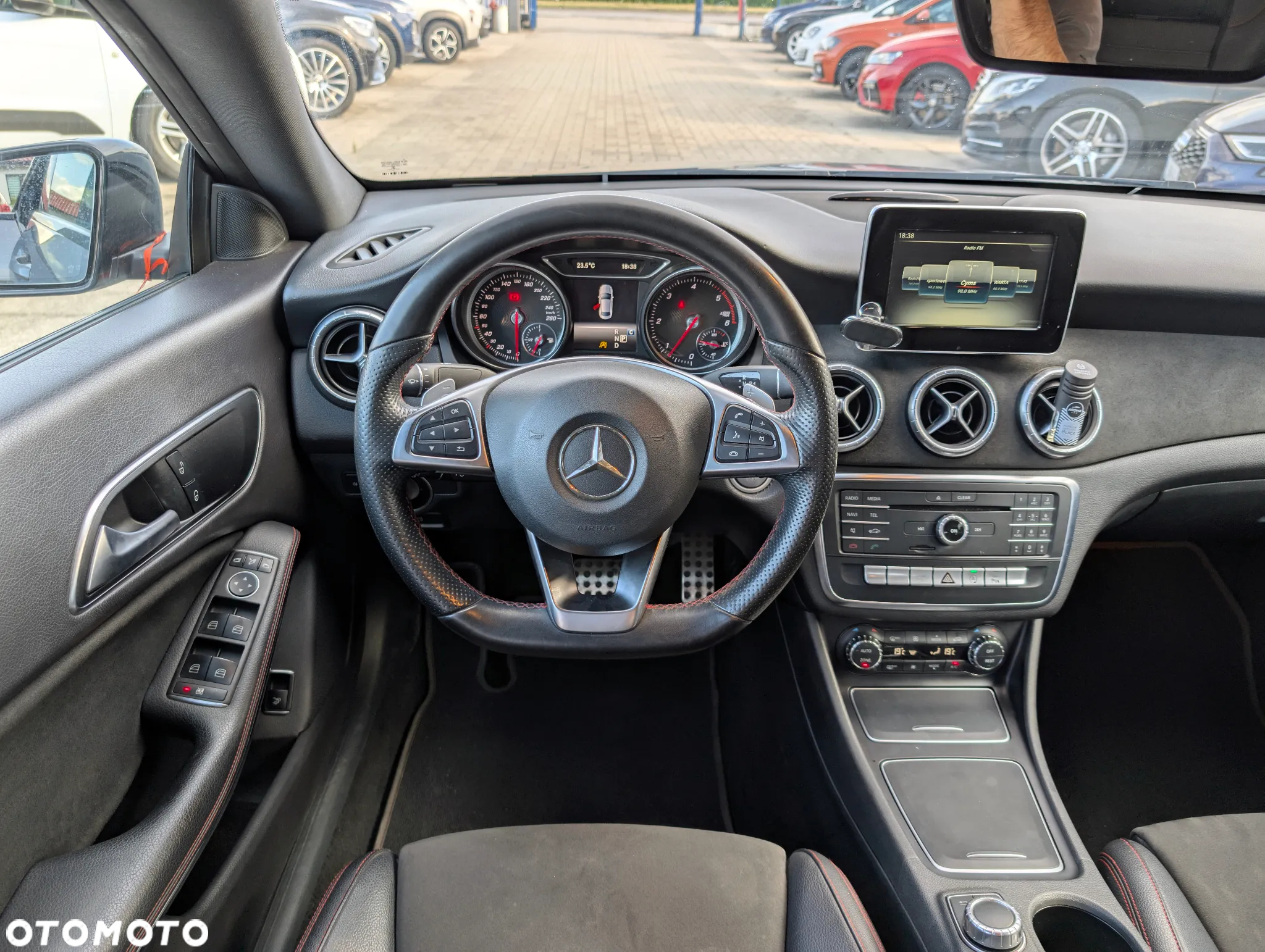 Mercedes-Benz CLA 200 (CDI) d 4Matic 7G-DCT AMG Line - 24