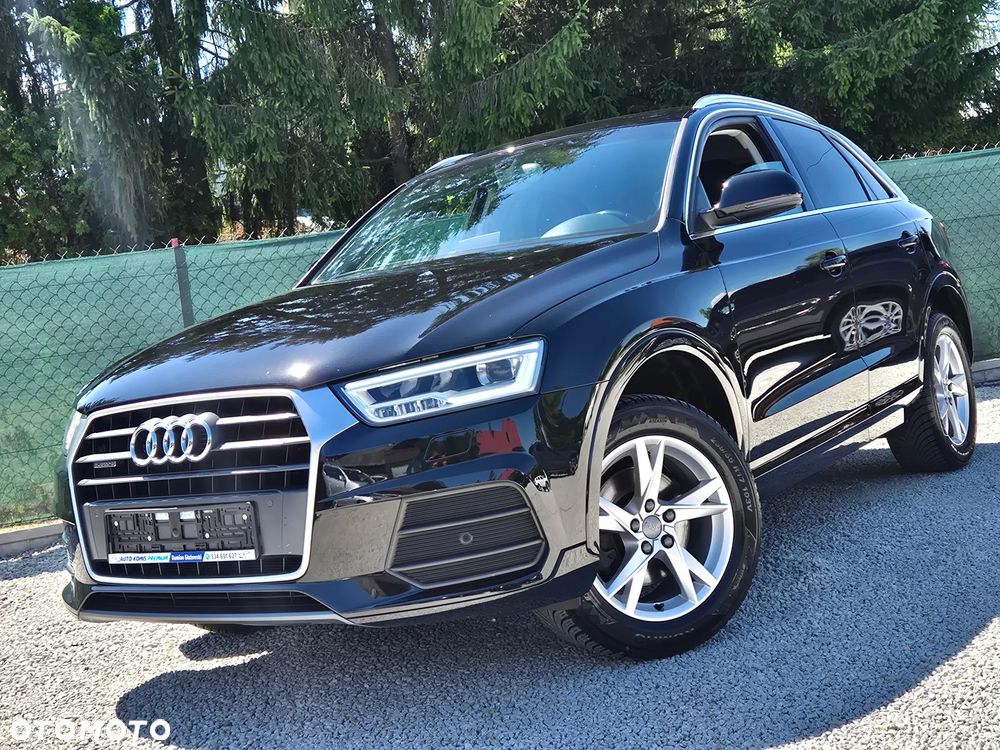 Audi Q3 2.0 TDI Quattro Design - 2
