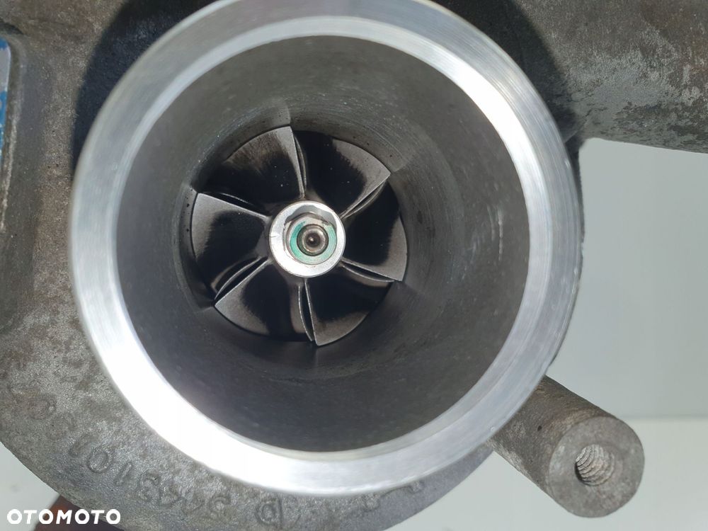 TURBOSPRĘŻARKA VW Golf V 1.9 TDI _ turbo 038253016R - 14