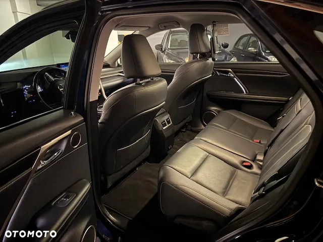 Lexus RX 450h F-Impression - 14