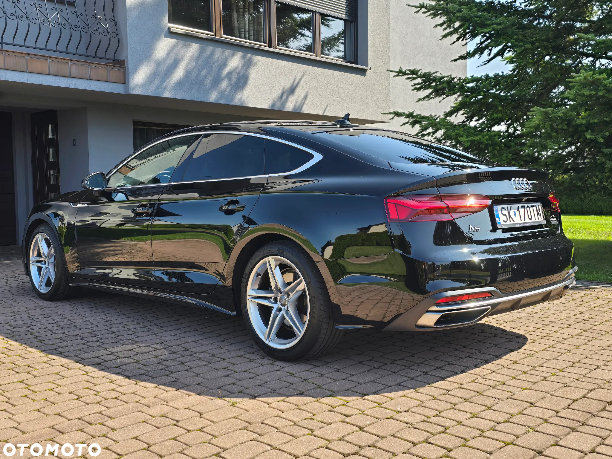 Audi A5 Sportback - 5