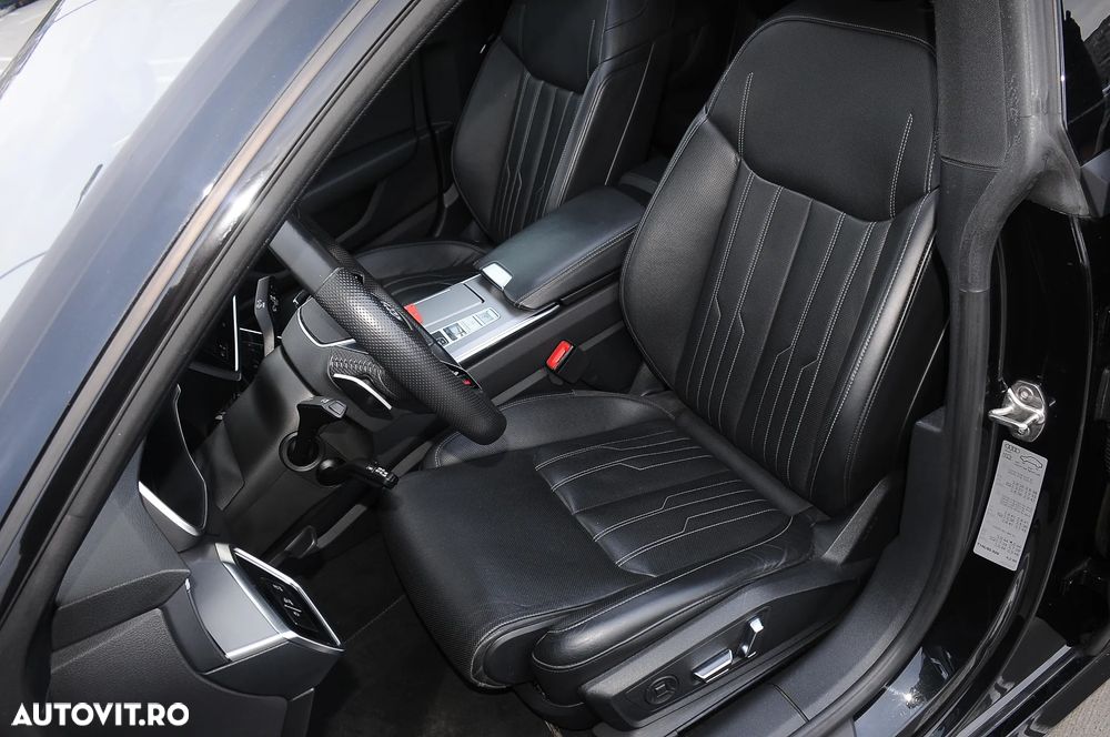 Audi A7 3.0 50 TDI quattro Tiptronic - 5