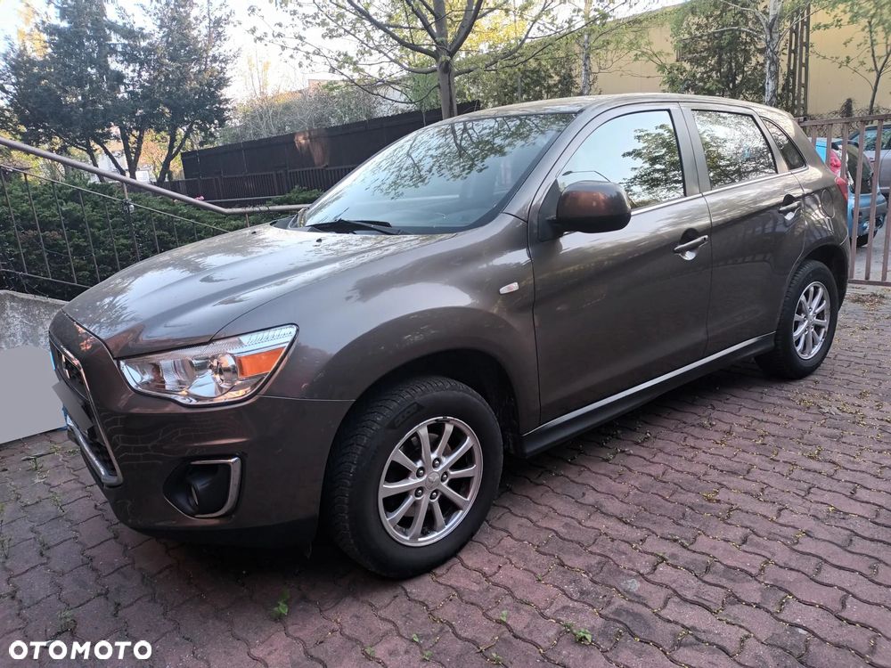 Mitsubishi ASX 1.6 Invite - 3