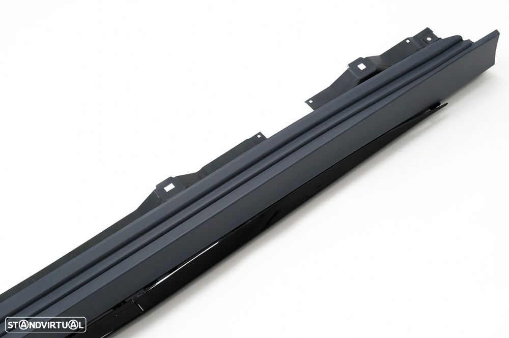 Body Kit Mercedes A W177 (2018 a 2022 ) Look A45 AMG - 10