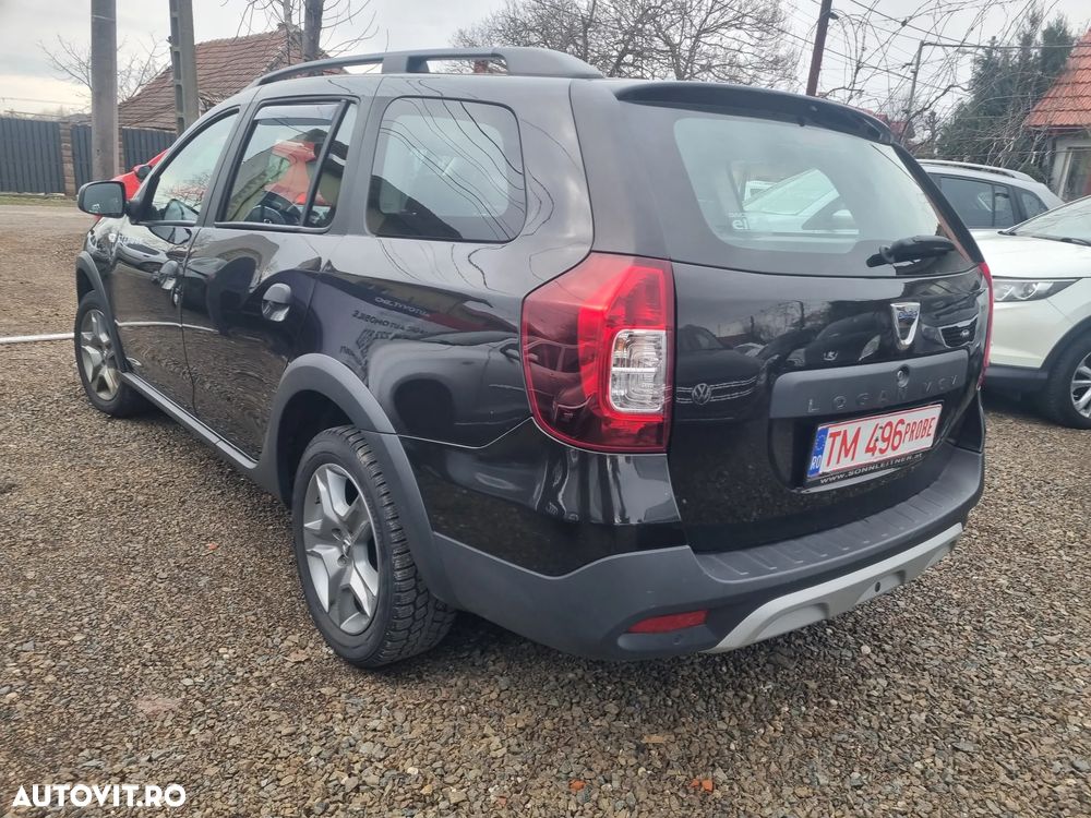 Dacia Logan Stepway 0.9 TCe Prestige - 16